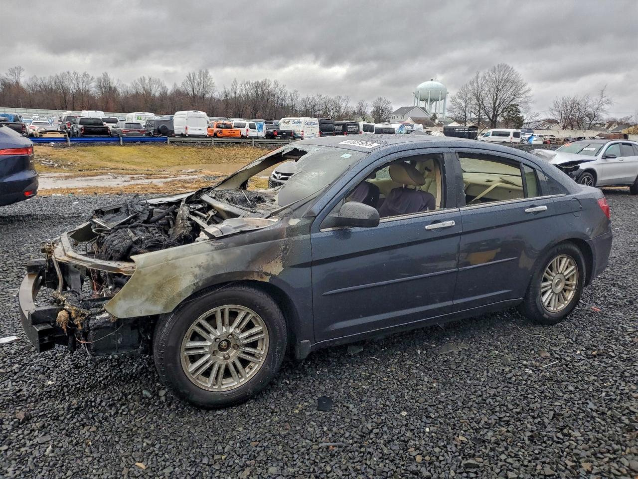 2007 Chrysler Sebring