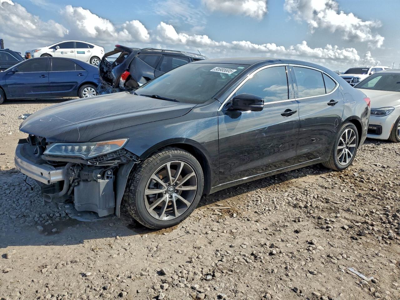 2015 Acura TLX