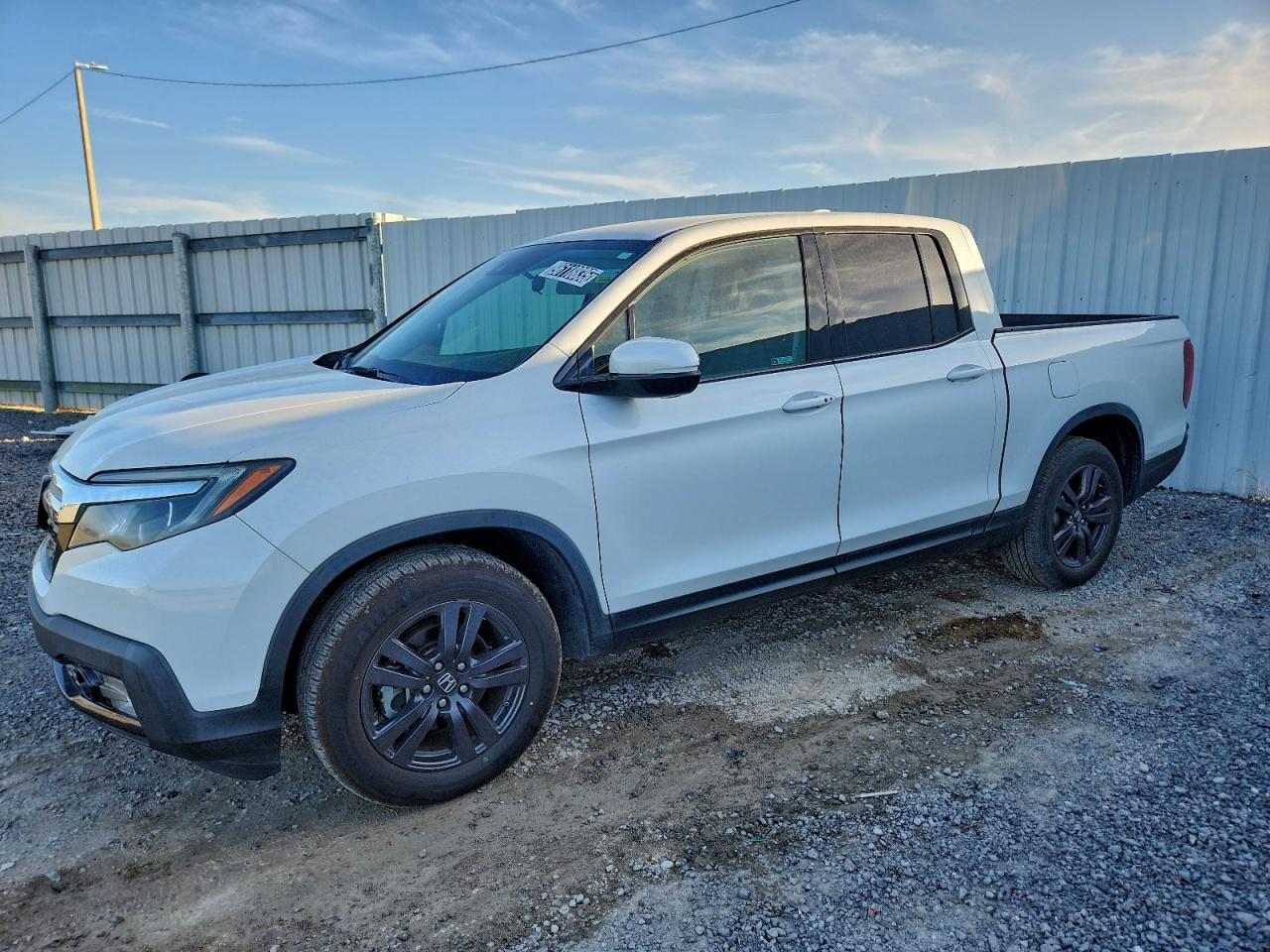 2020 Honda Ridgeline
