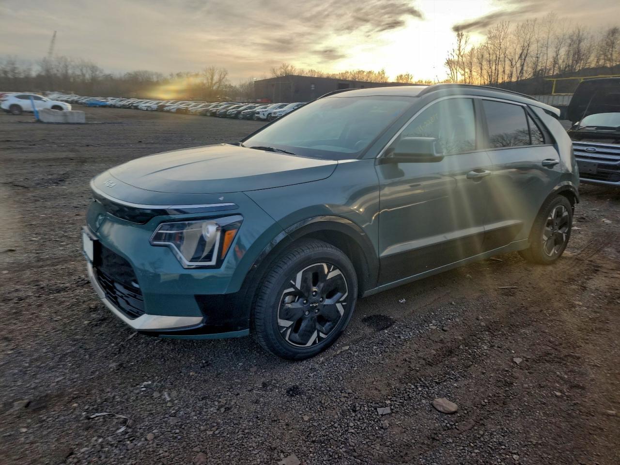 2024 Kia Niro