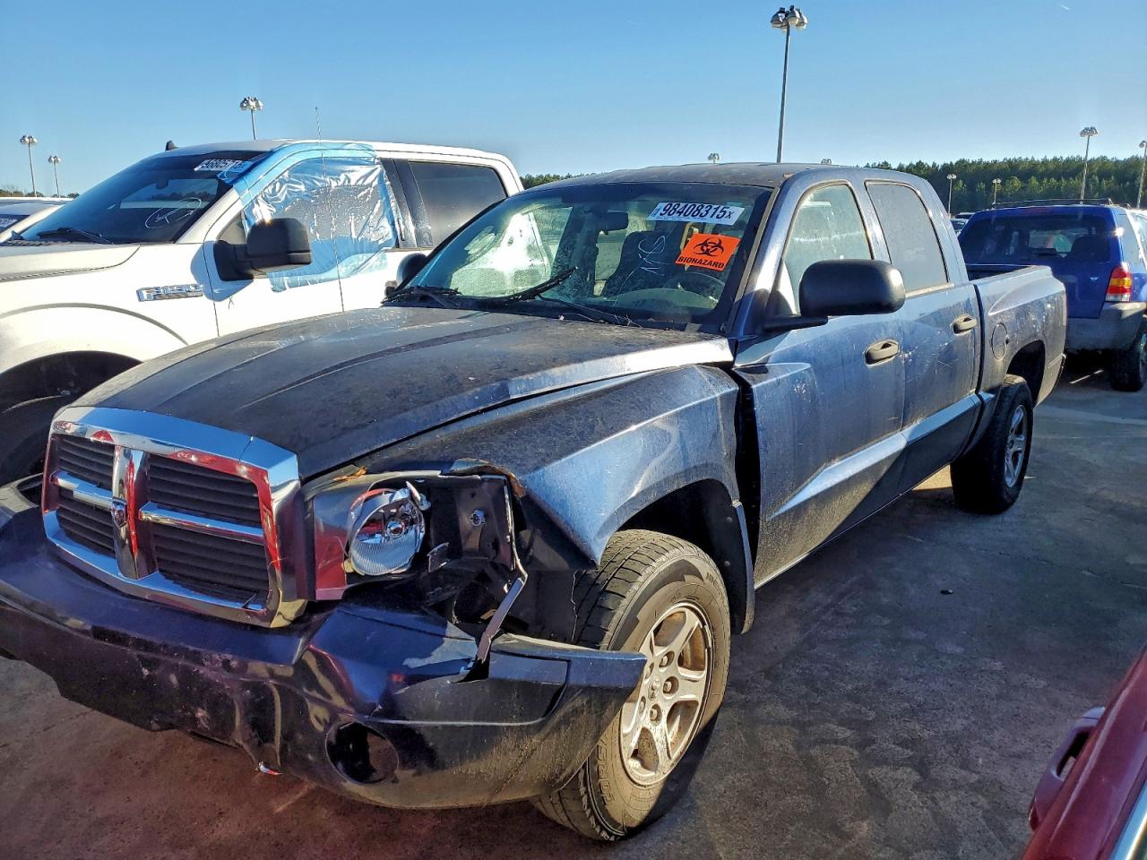 2006 Dodge Dakota