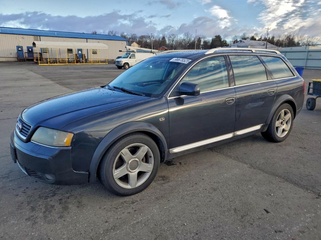 2004 Audi allroad