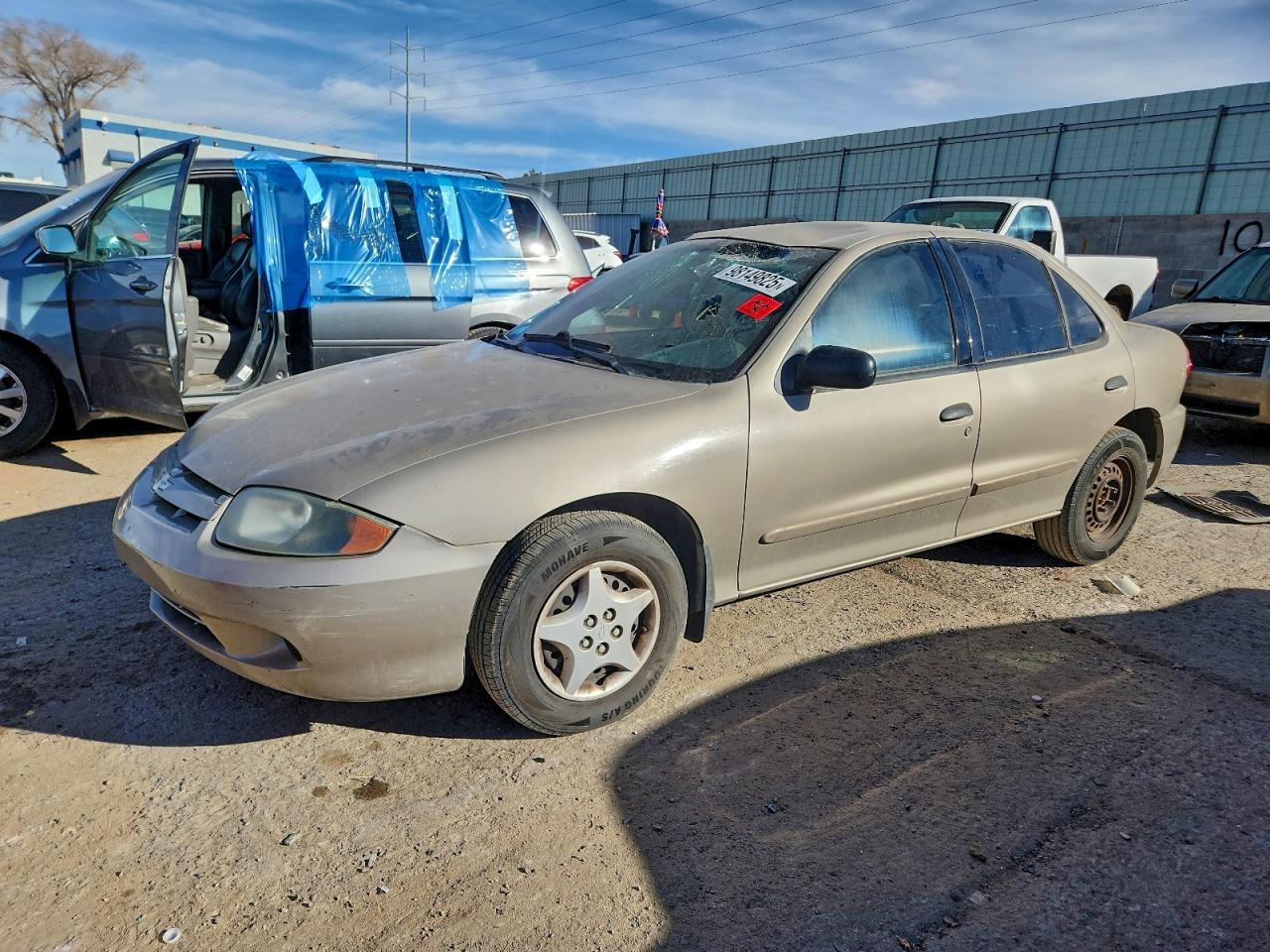 2004 Chevrolet Cavalier