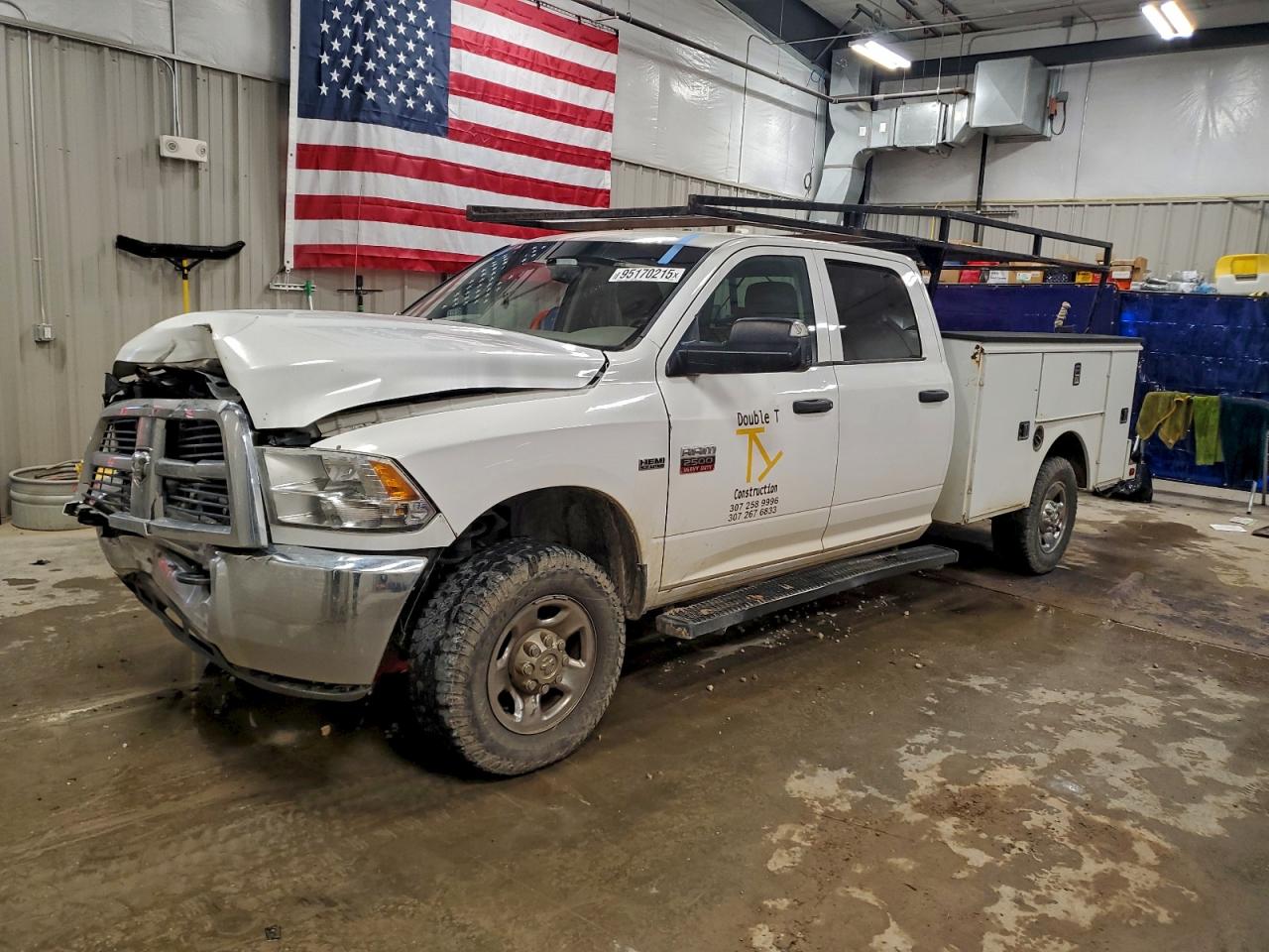2012 Dodge Ram 2500