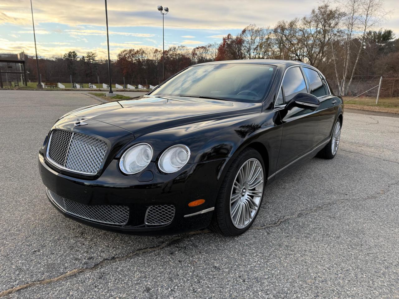 Bentley Continental