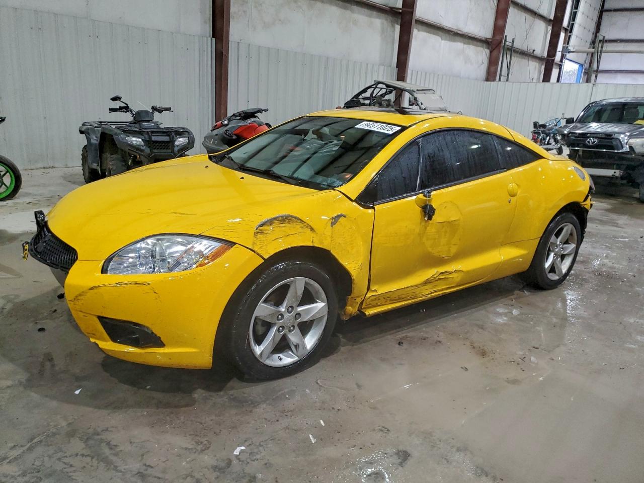 2009 Mitsubishi Eclipse