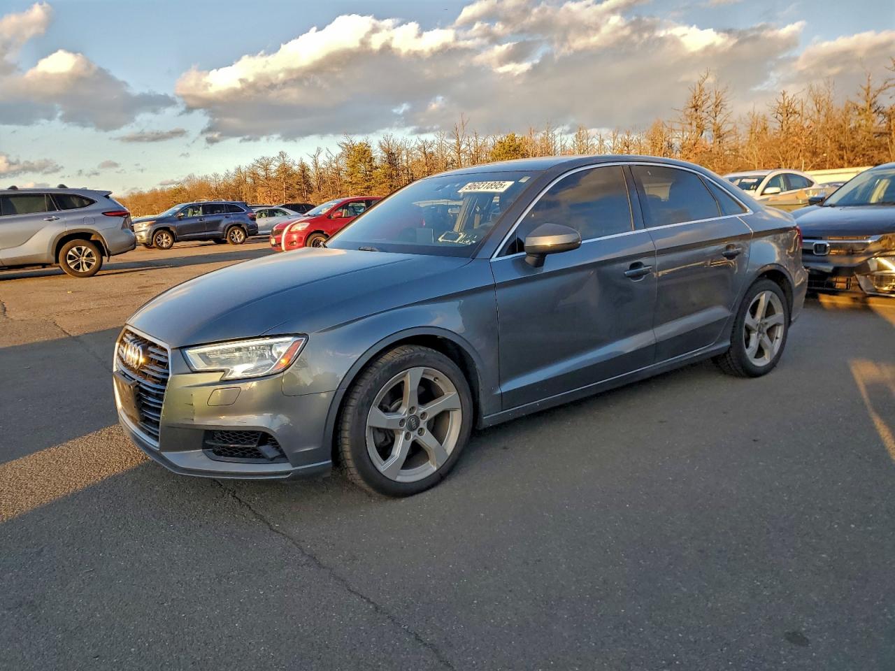 2019 Audi A3