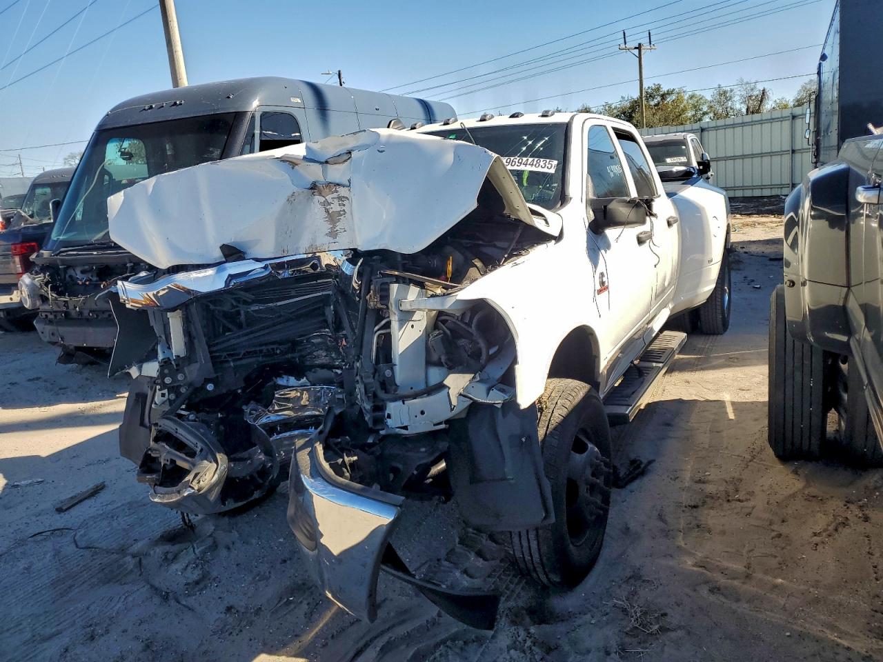 2023 Ram 3500
