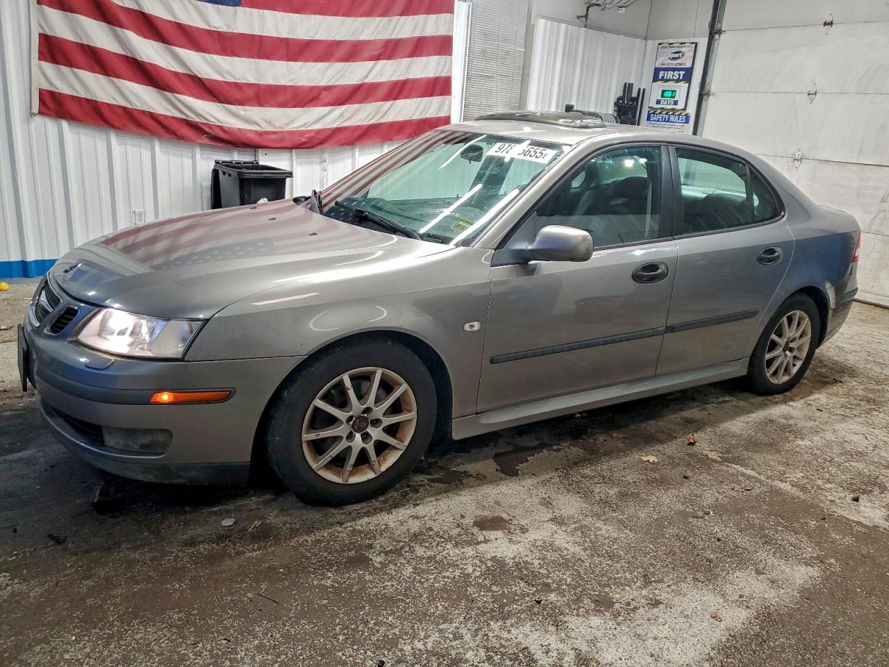 2005 Saab 9-3