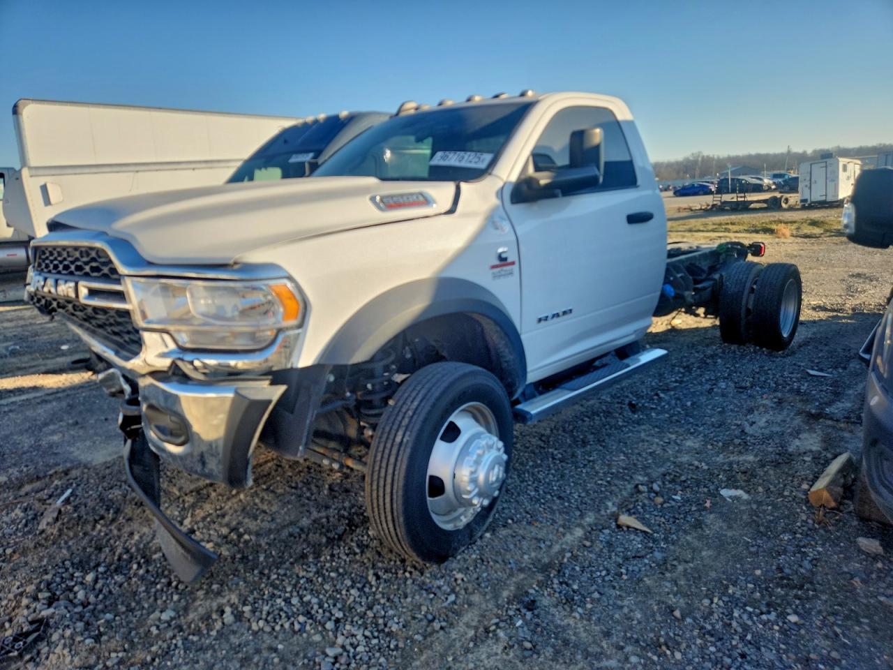 2022 Ram 5500