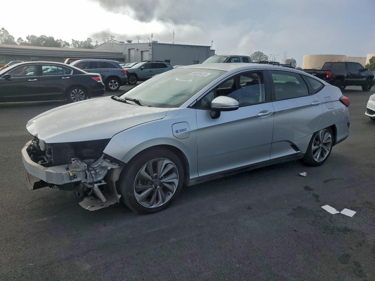 2019 Honda Clarity