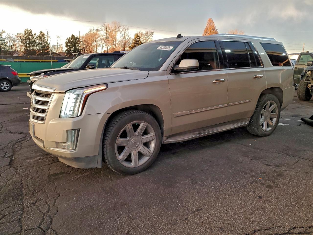 2015 Cadillac Escalade