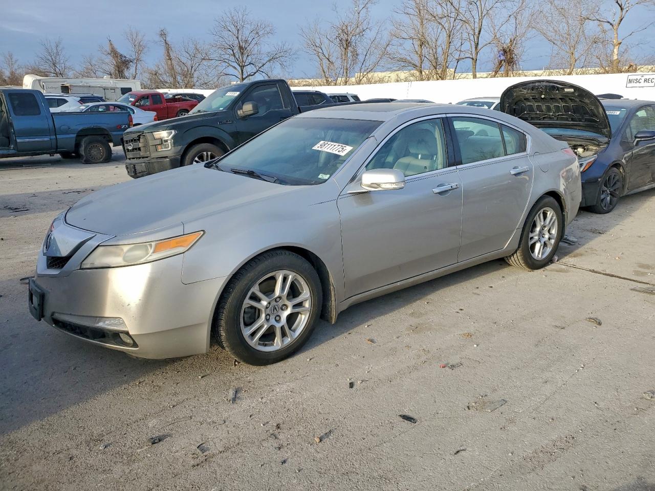 2009 Acura TL