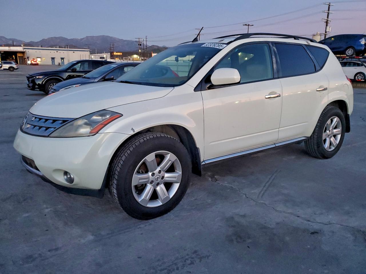 2006 Nissan Murano