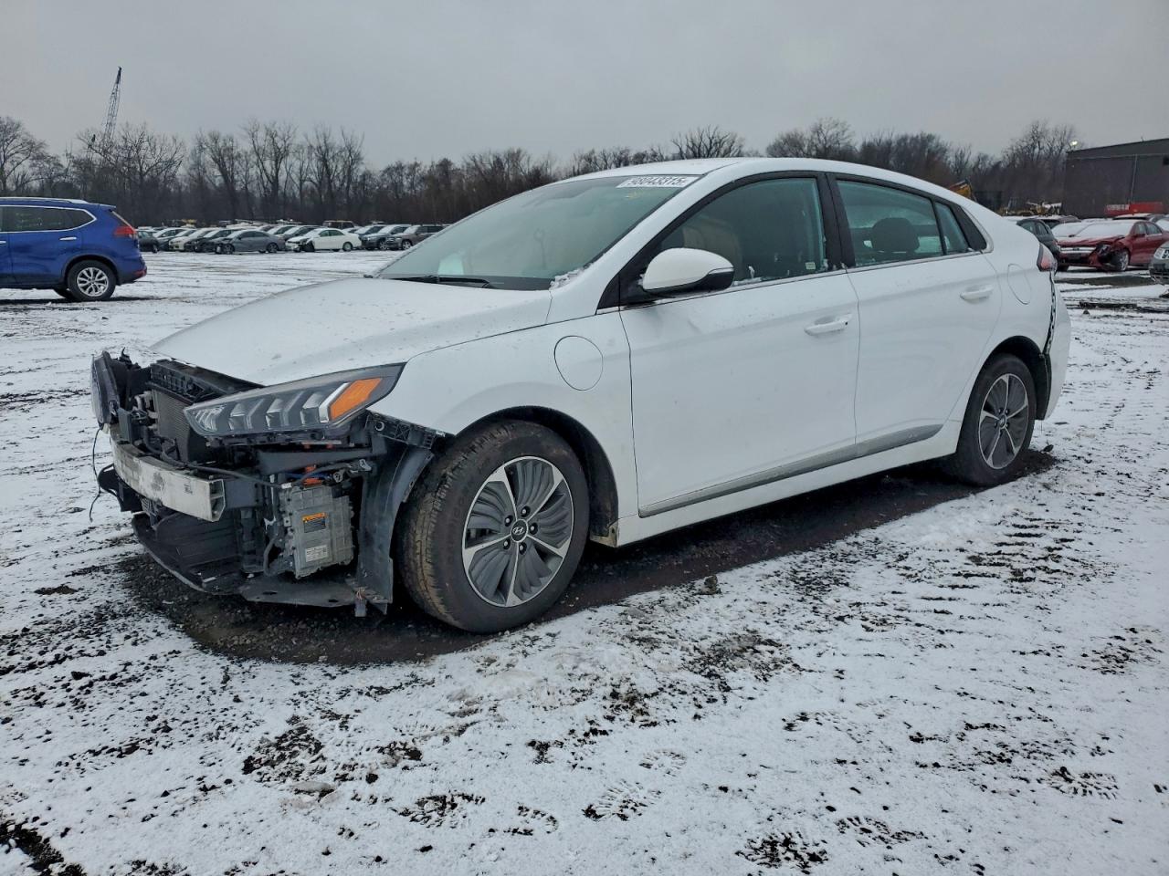 2021 Hyundai Ioniq