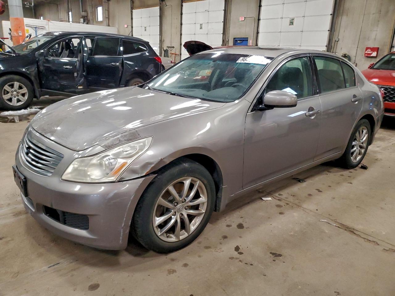 2008 Infiniti G35