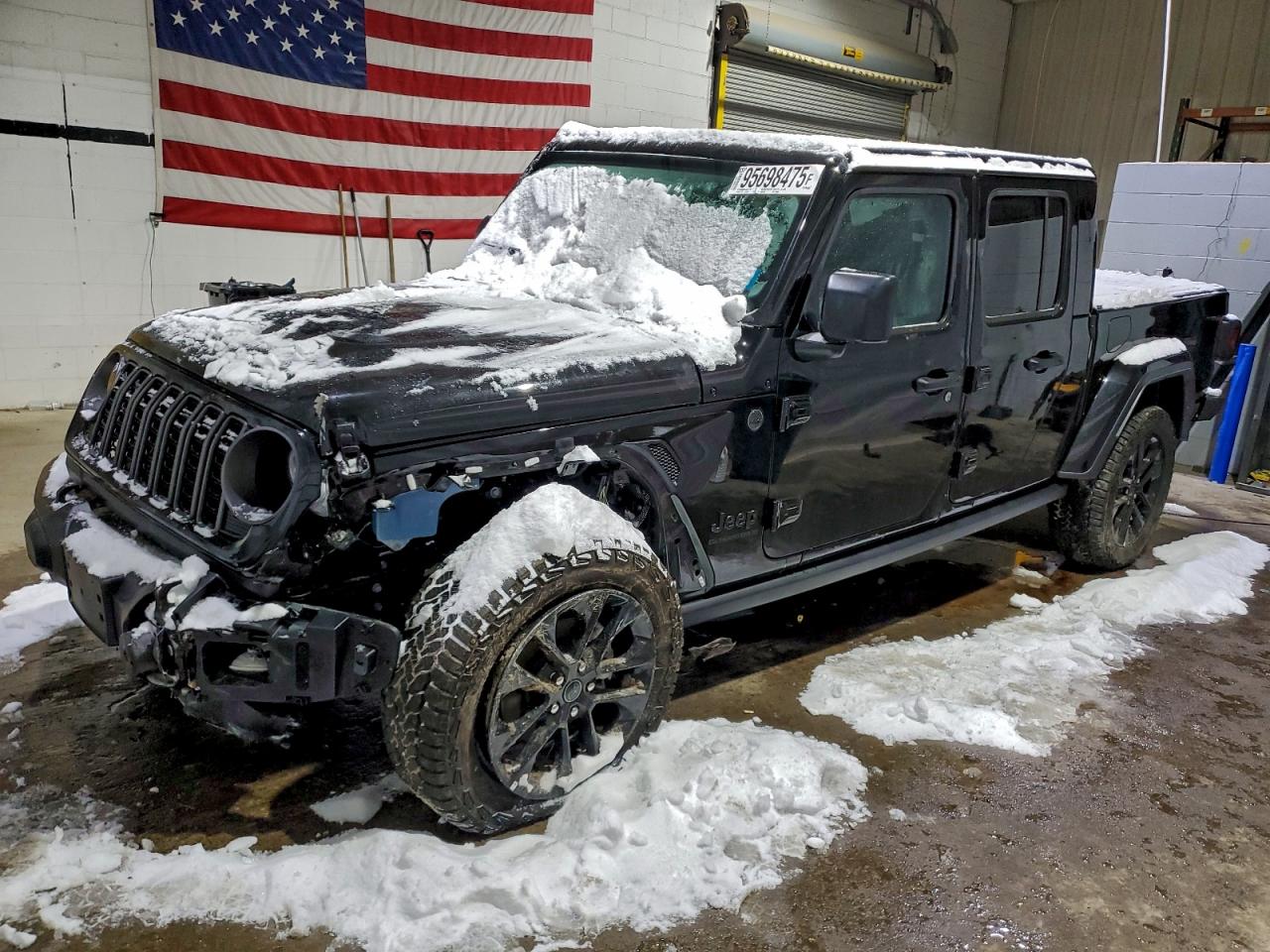 2025 Jeep Gladiator