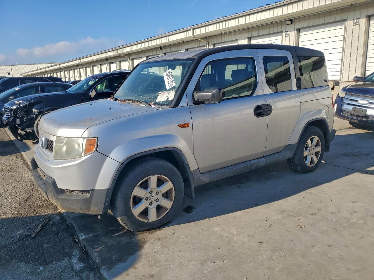 2010 Honda Element