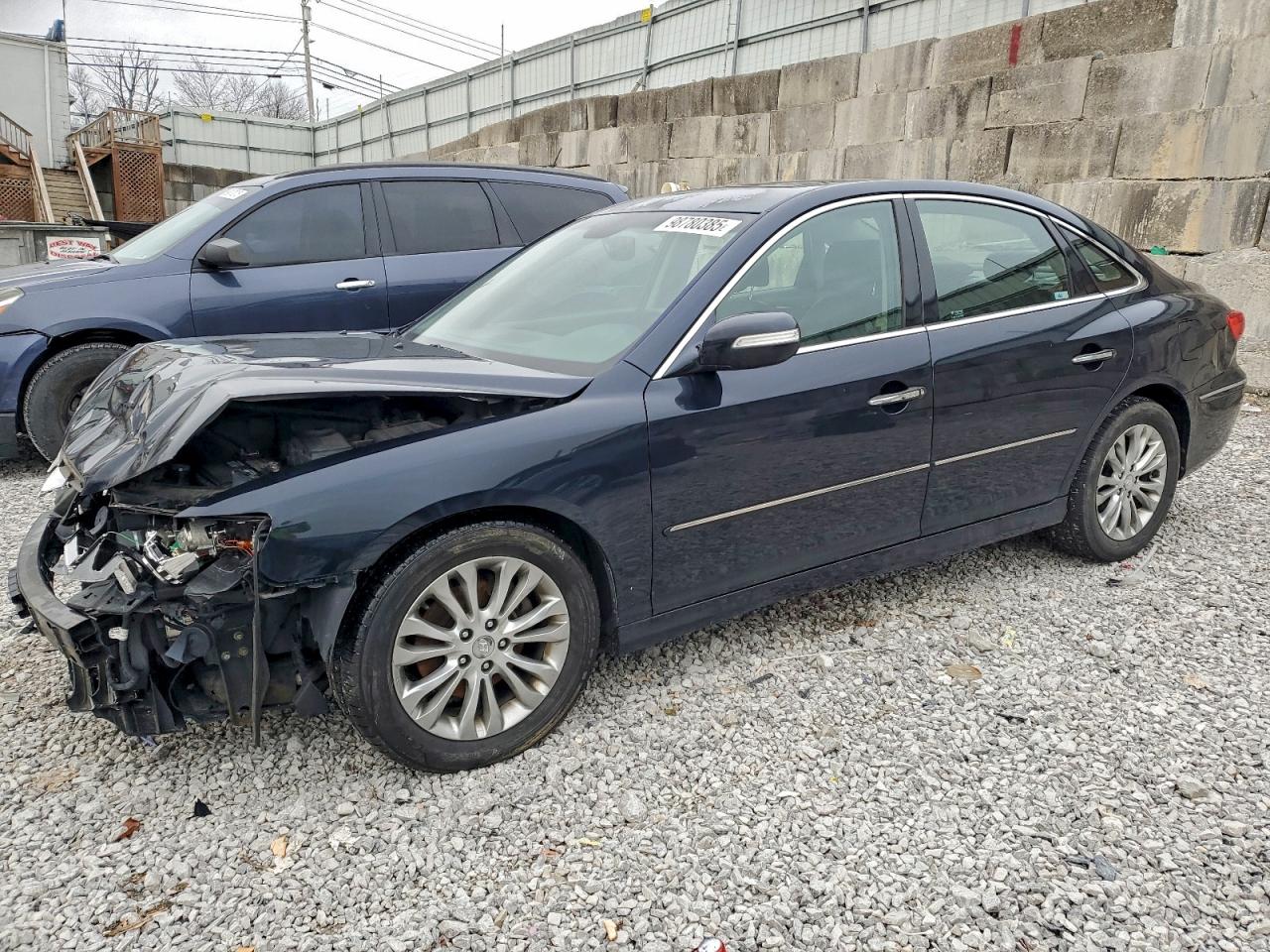 2011 Hyundai Azera
