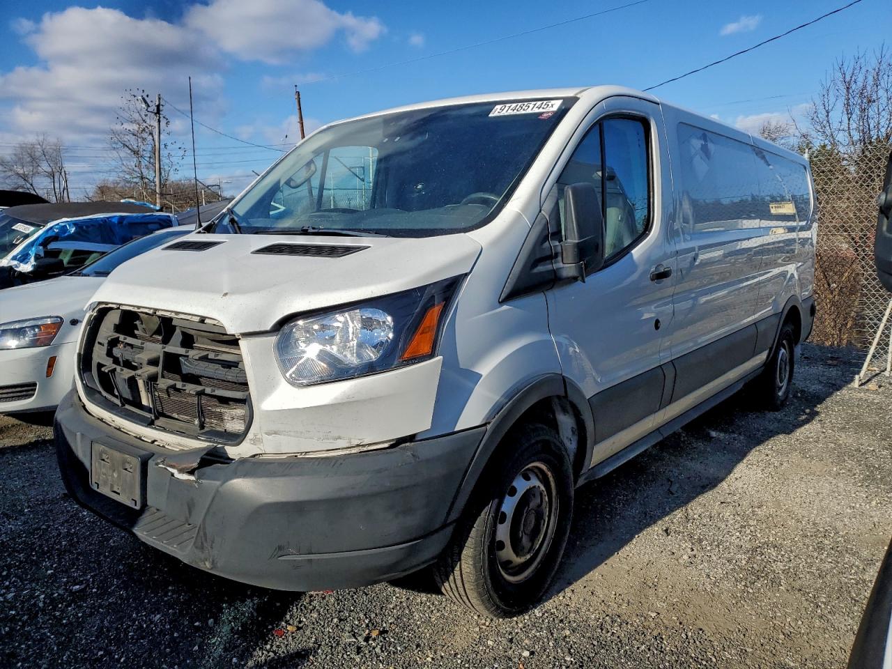 2019 Ford Transit-250