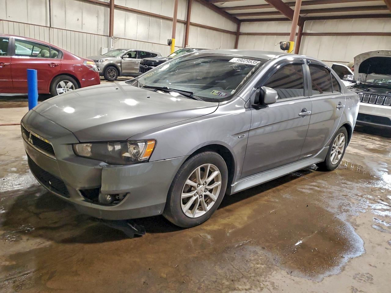2015 Mitsubishi Lancer