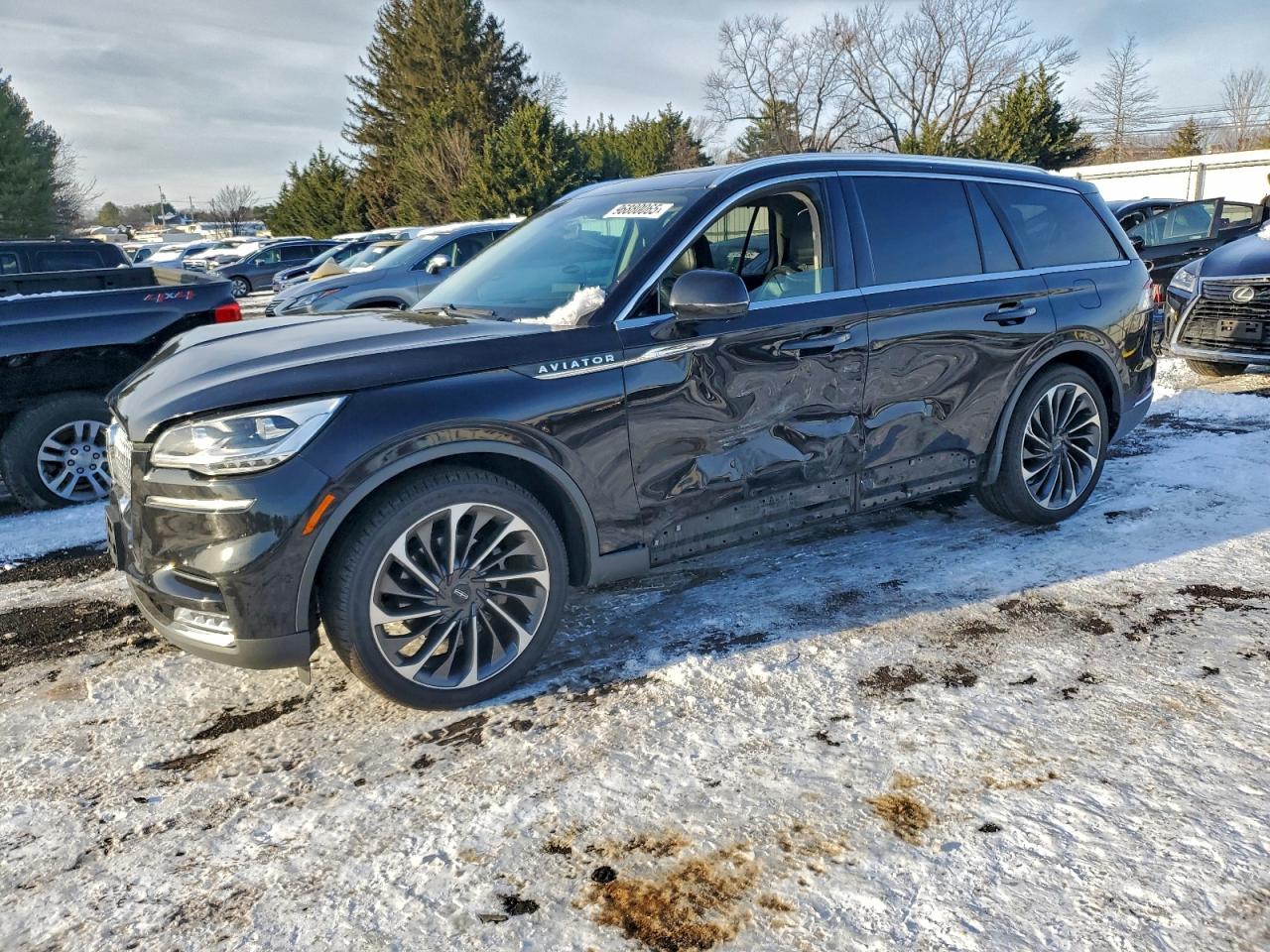 2022 Lincoln Aviator