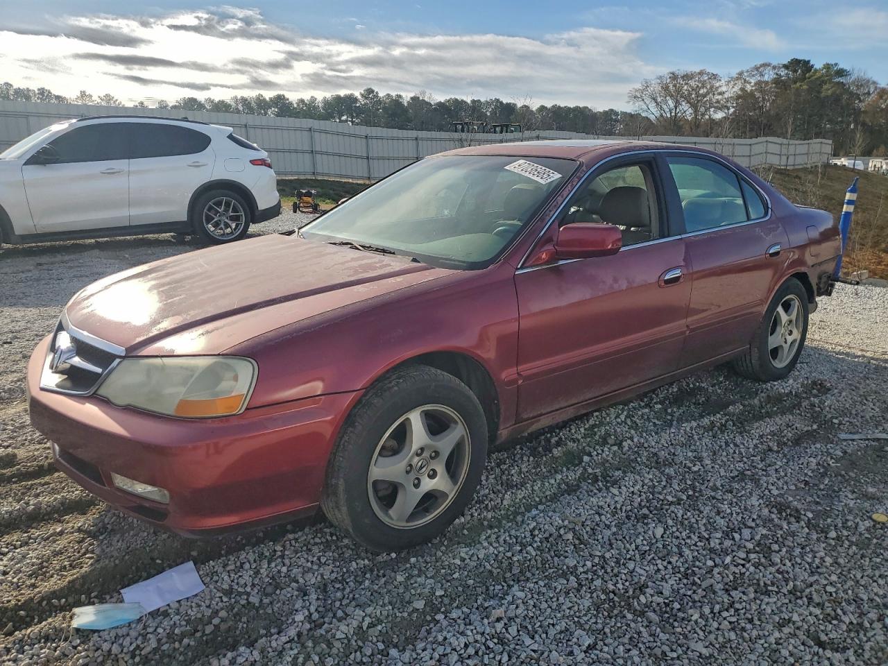 2003 Acura TL