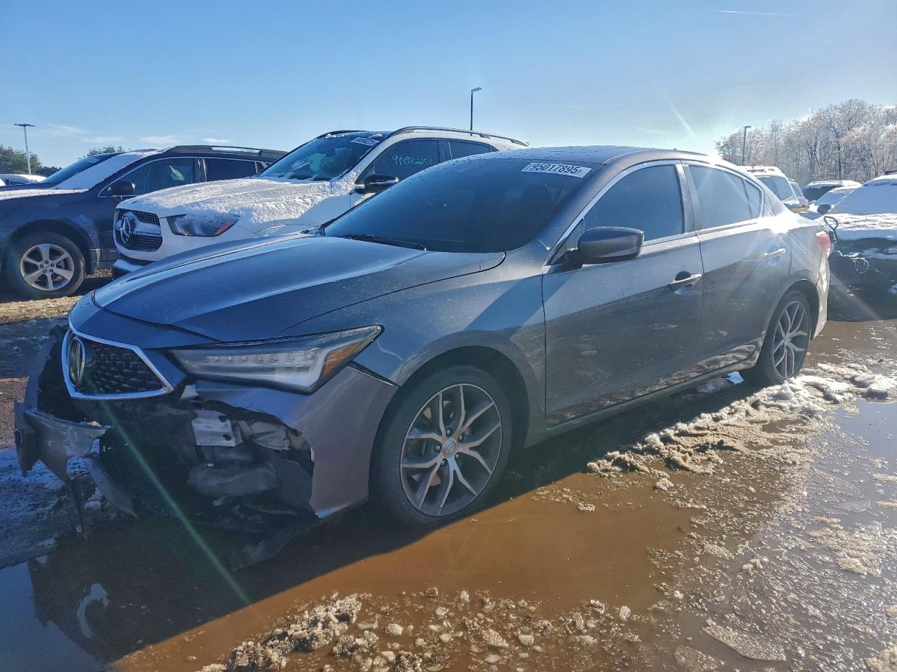 2019 Acura ILX