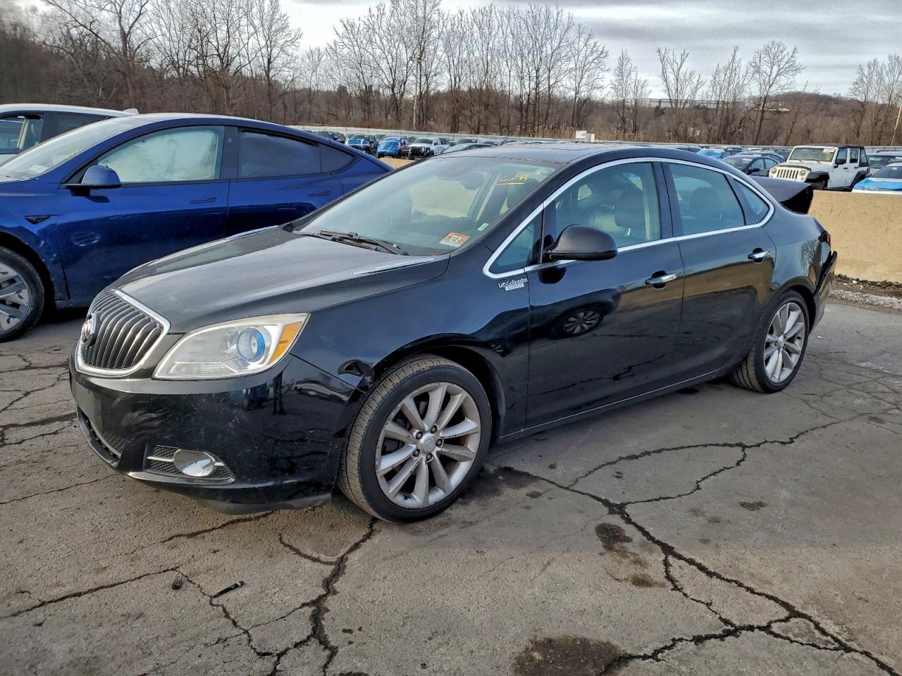 2016 Buick Verano