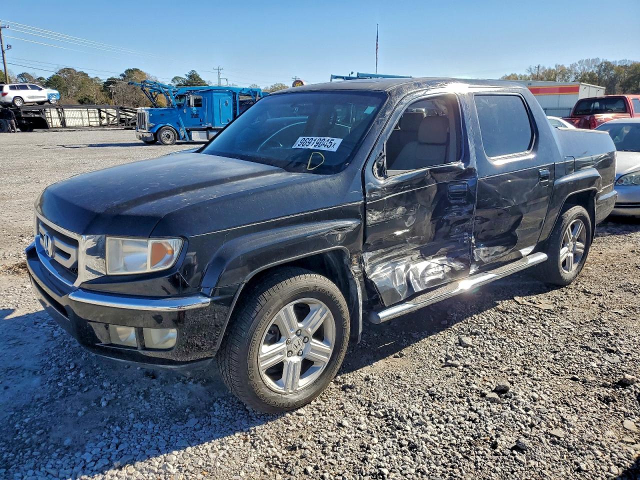 2010 Honda Ridgeline