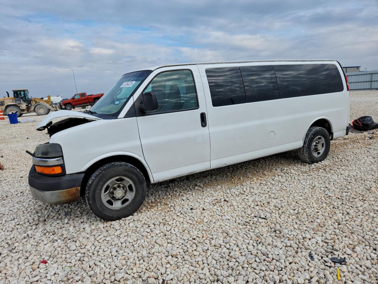 2013 Chevrolet Express 3500