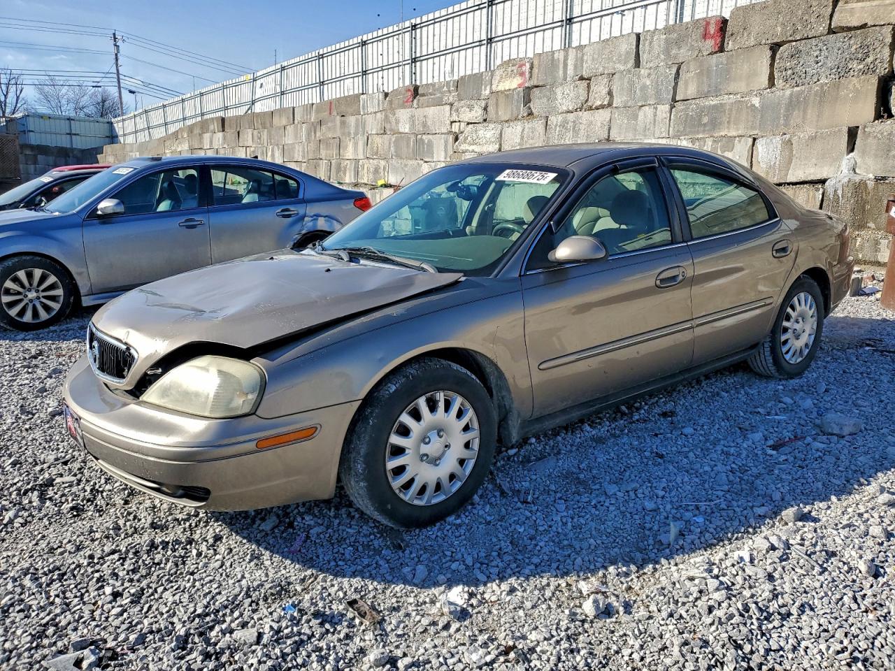 2002 Mercury Sable