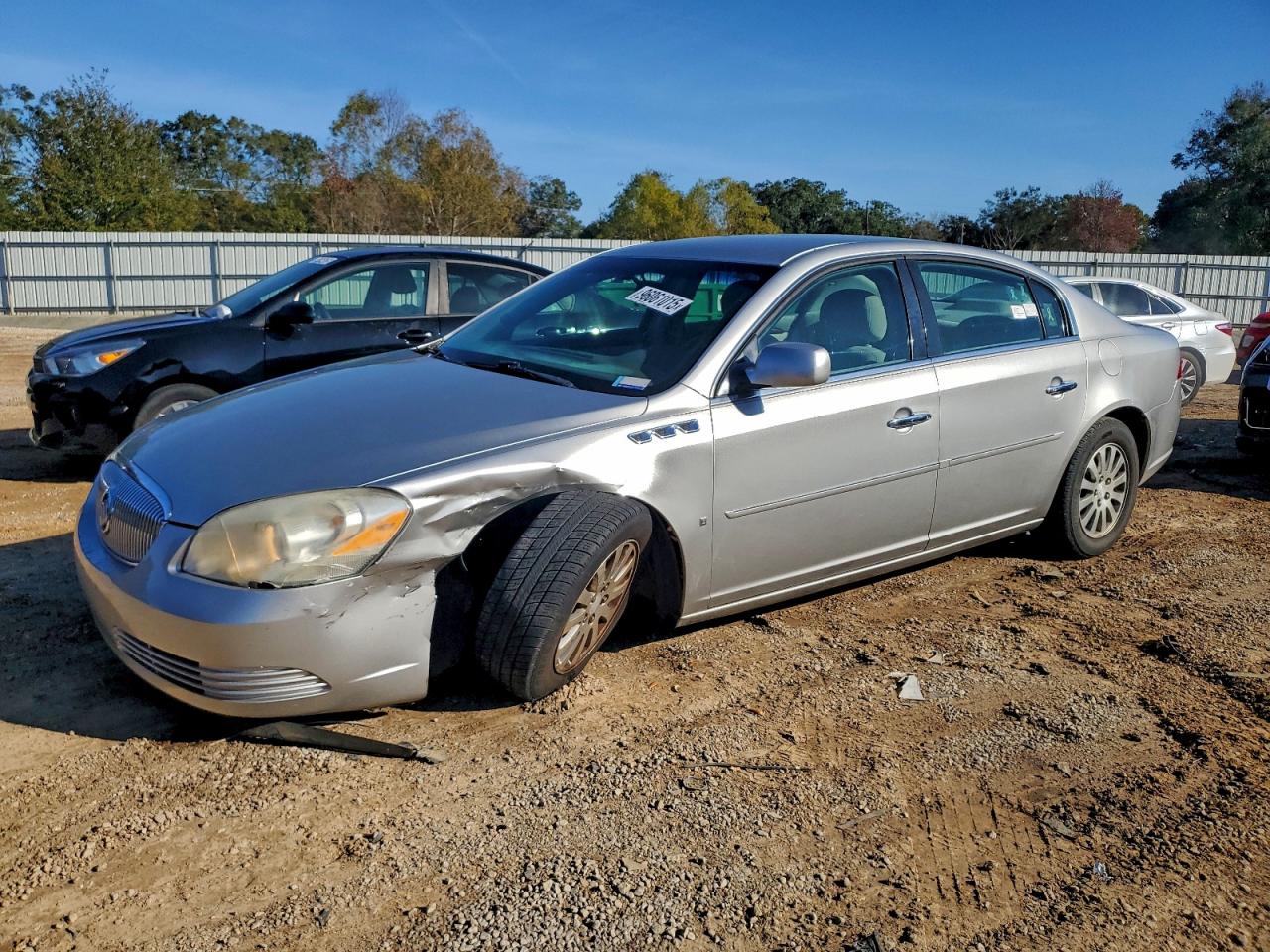 2006 Buick Lucerne