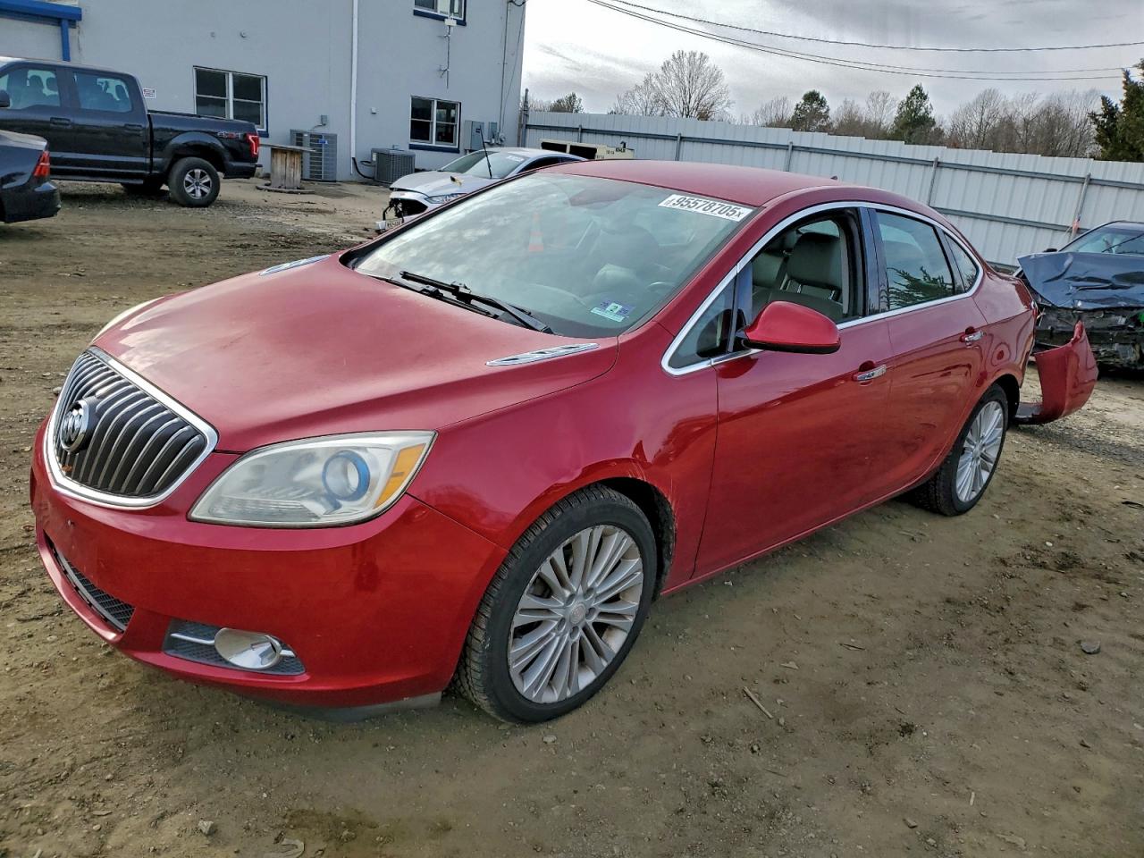 2014 Buick Verano