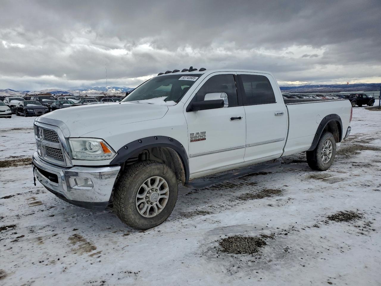 2013 Ram 3500