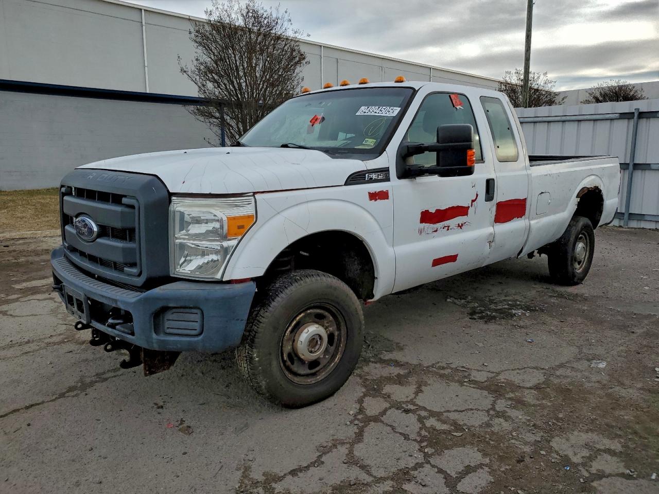2015 Ford F-350 Super Duty