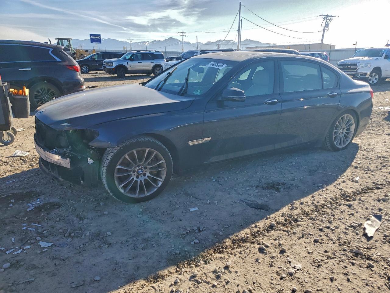 2014 BMW 7 Series