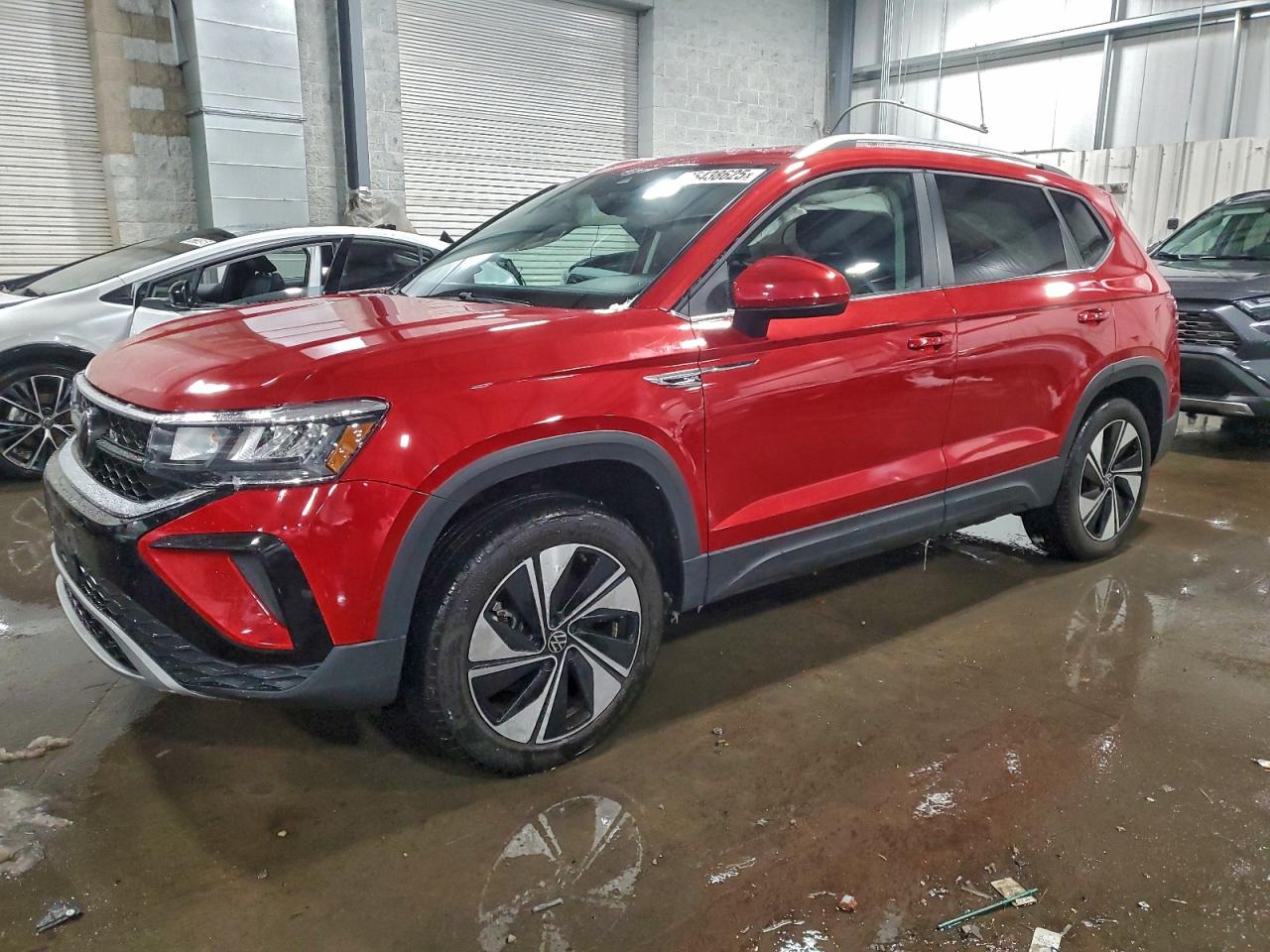 2024 Volkswagen Taos