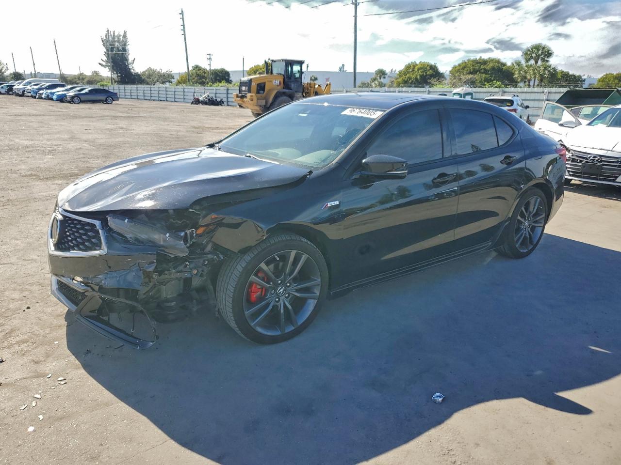 2019 Acura TLX