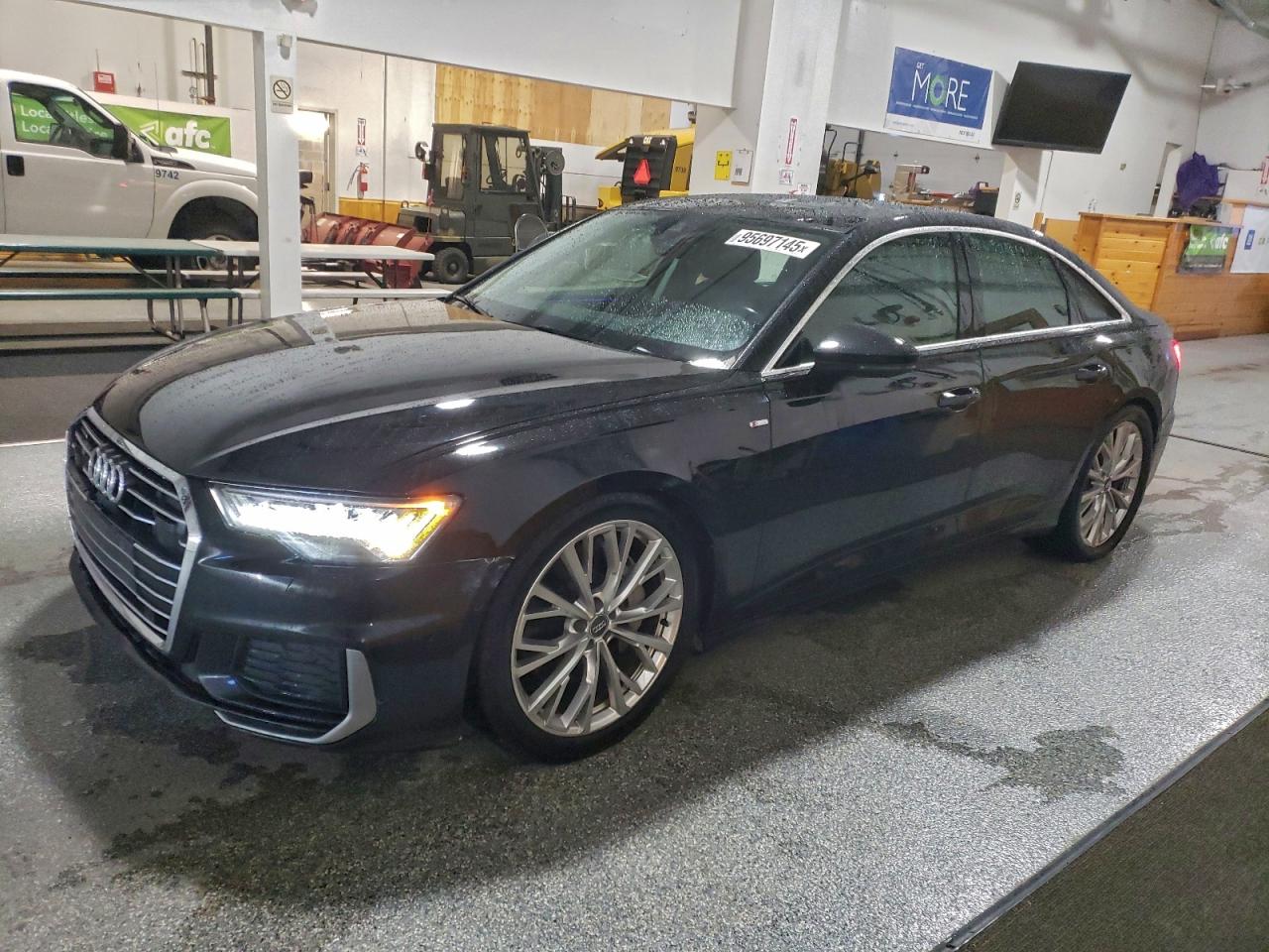 2019 Audi A6