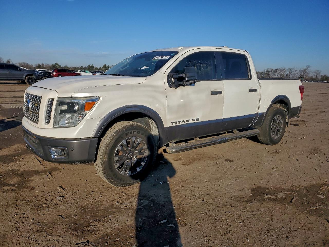 2019 Nissan Titan