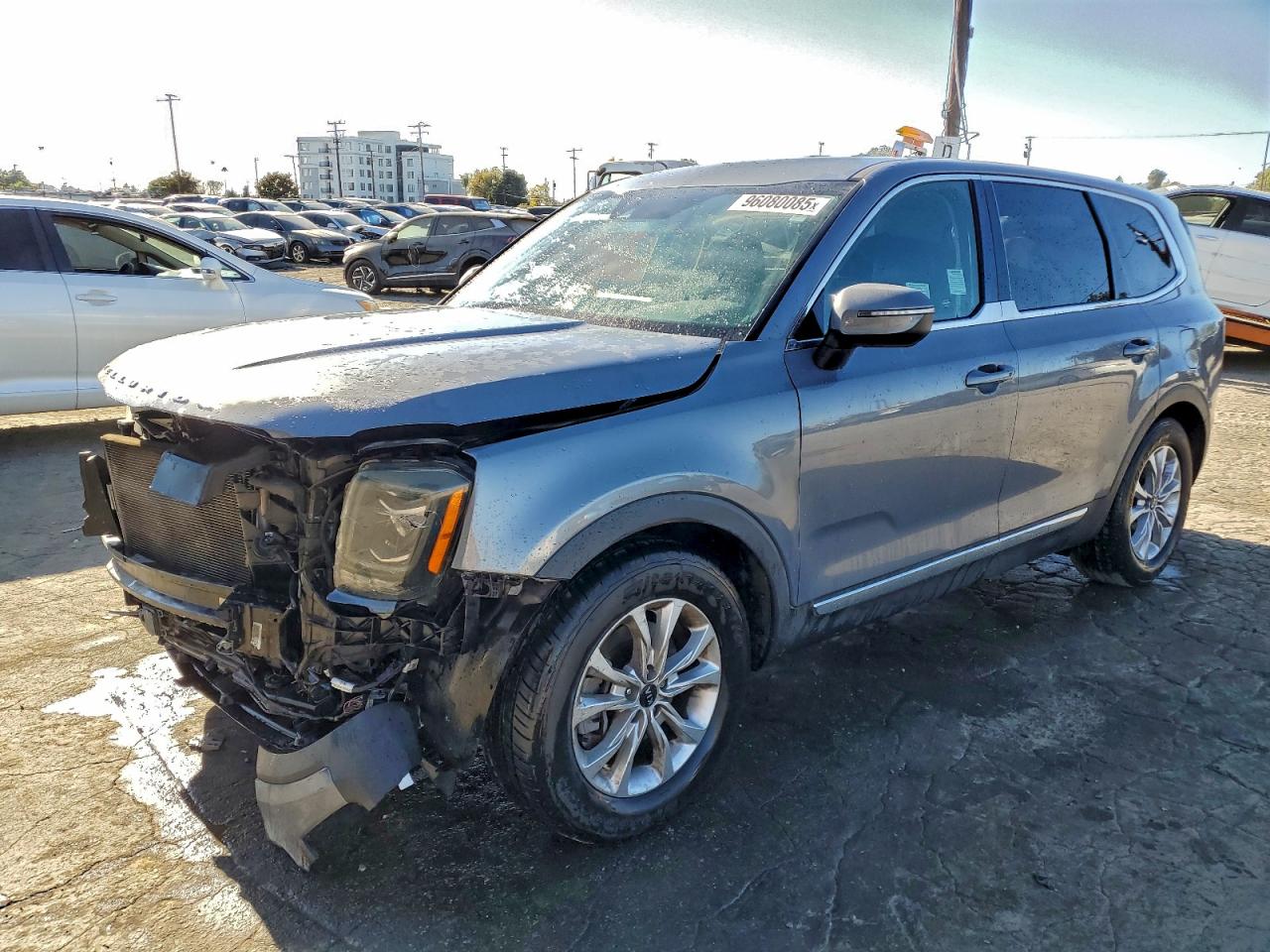 2020 Kia Telluride