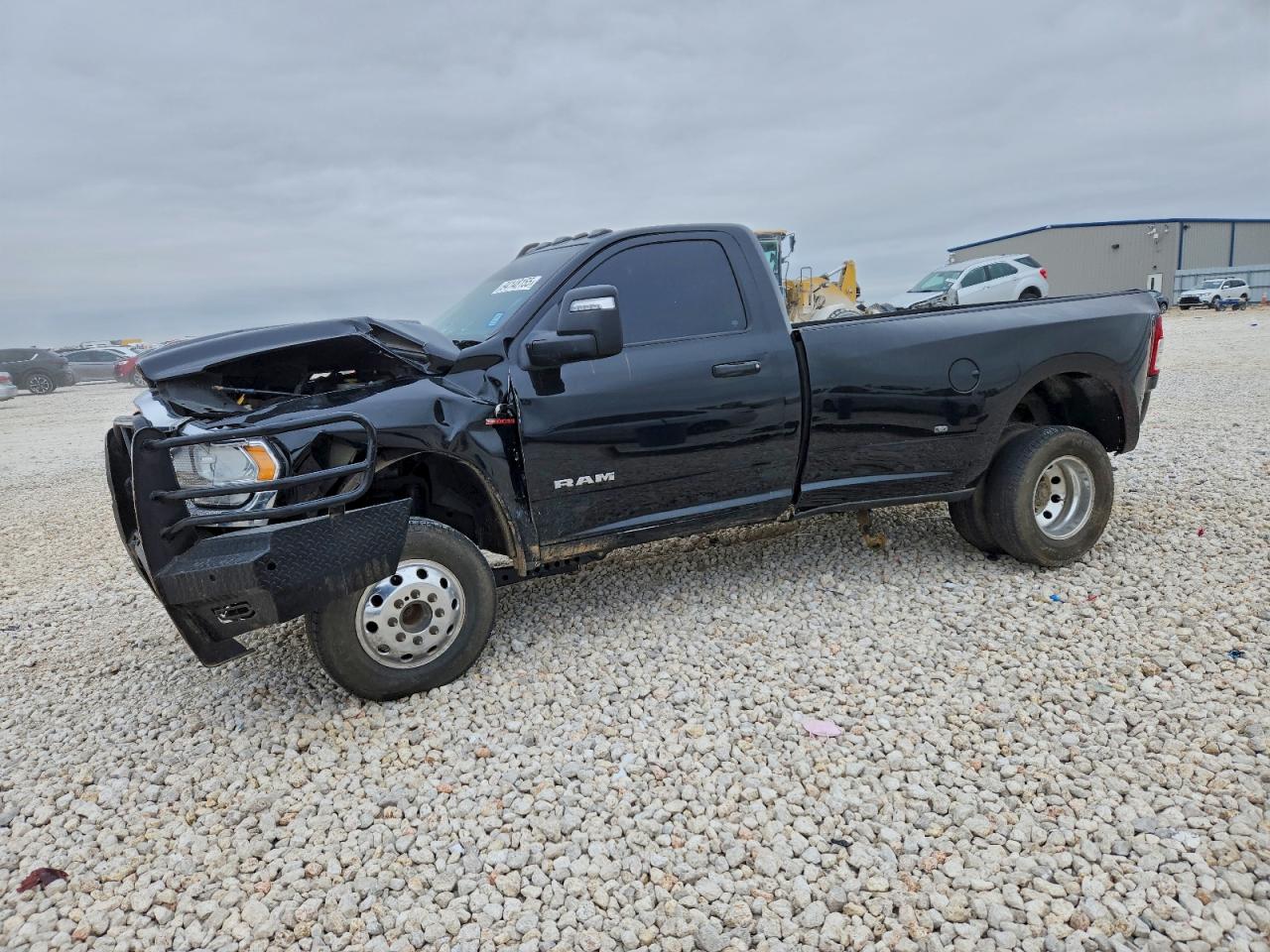 2023 Ram 3500