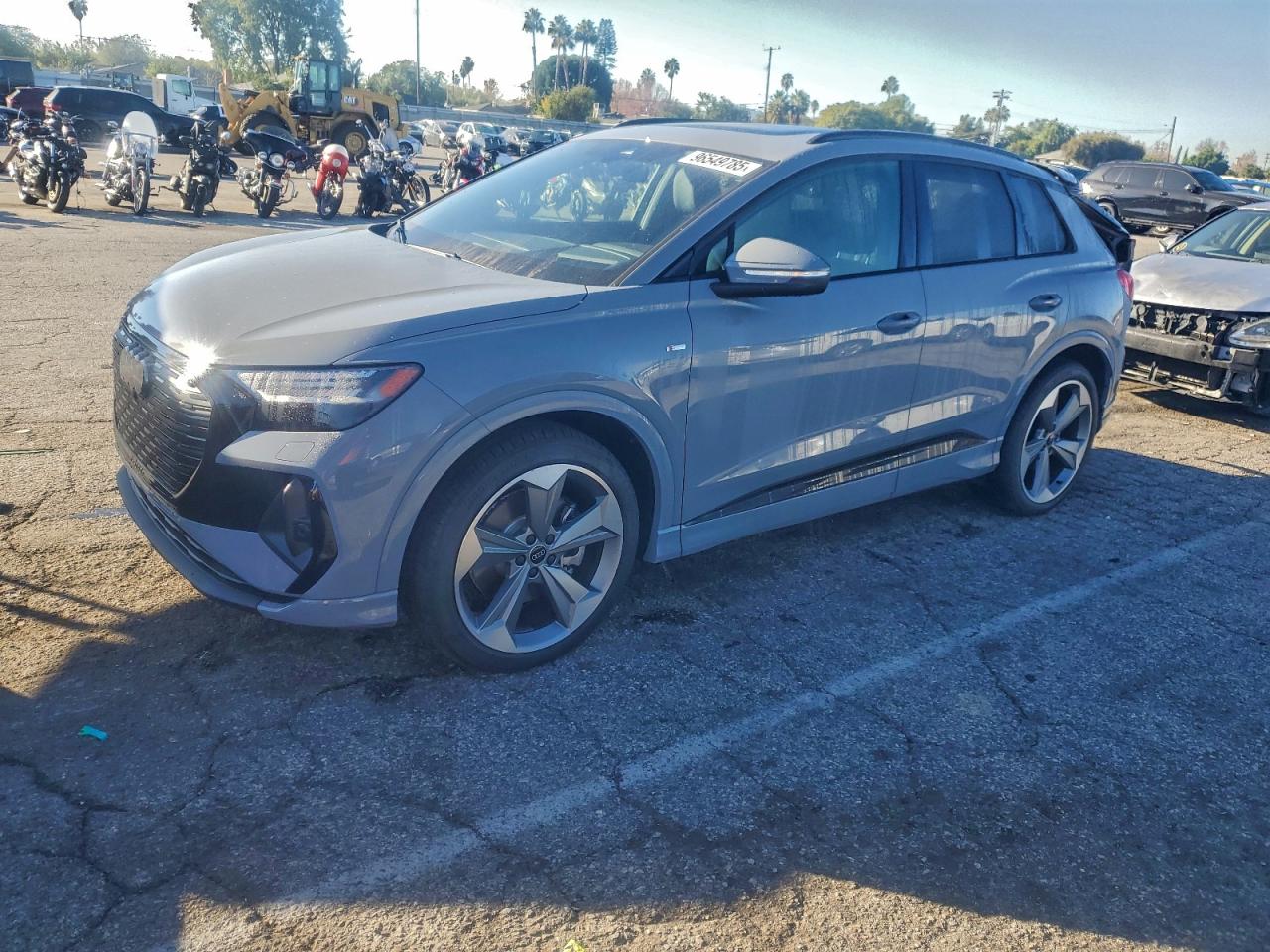 2025 Audi Q4 e-tron