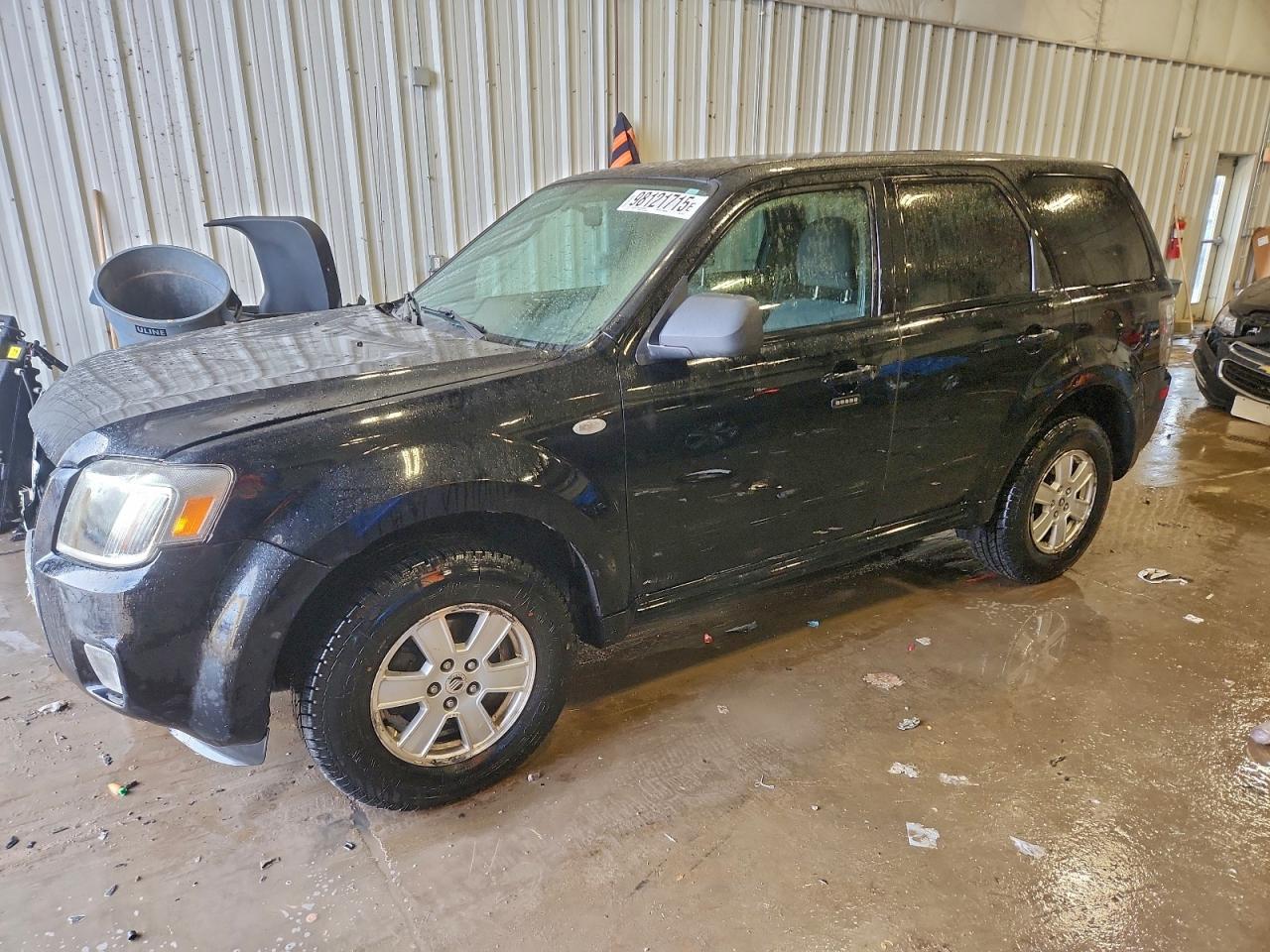 2009 Mercury Mariner