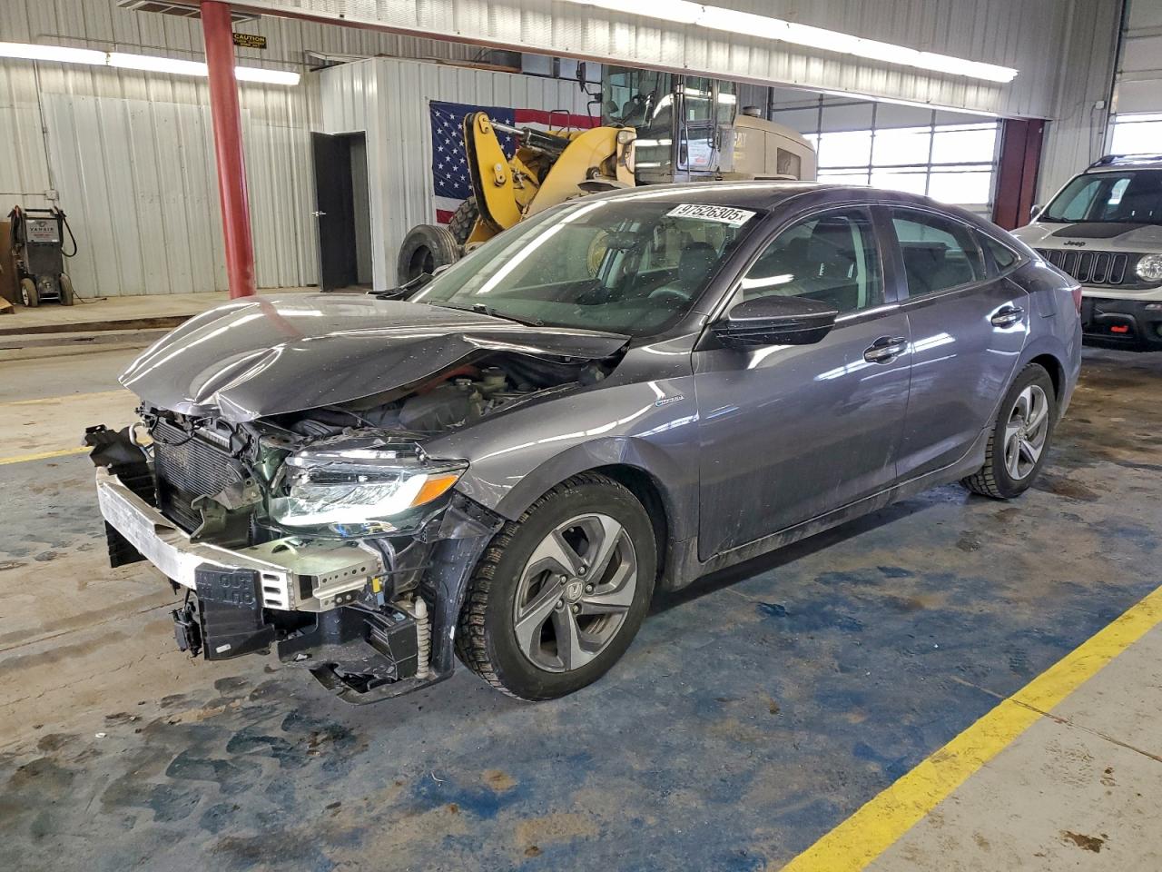 2020 Honda Insight