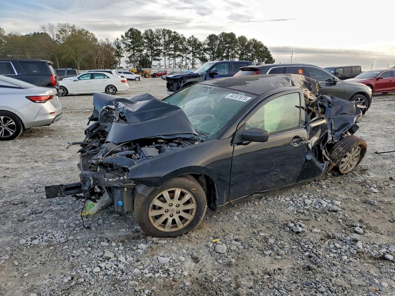 2008 Mitsubishi Galant