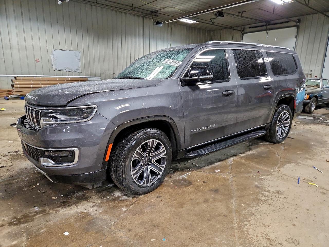 2025 Jeep Wagoneer