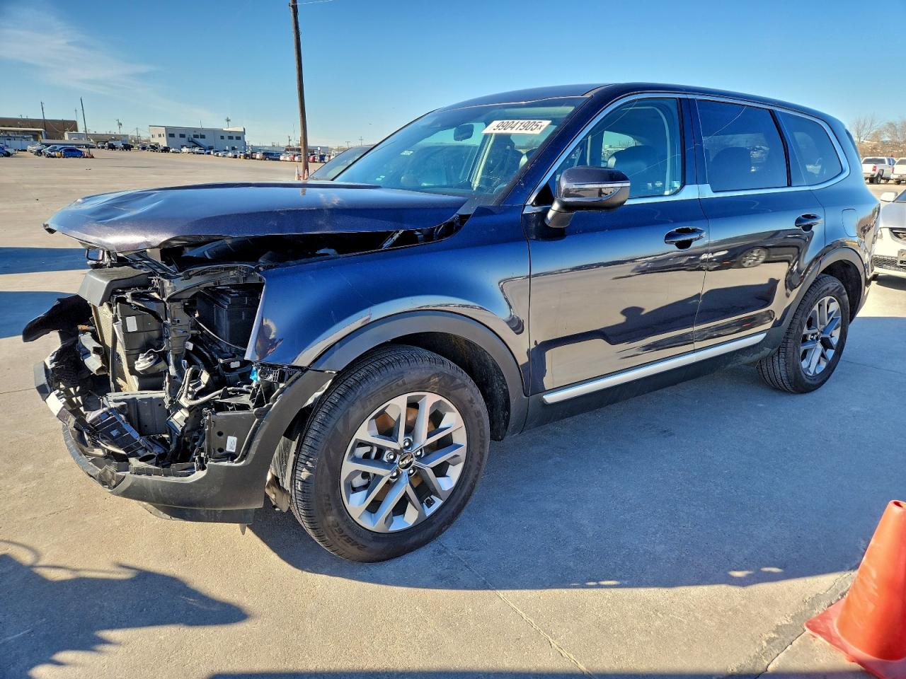 2025 Kia Telluride