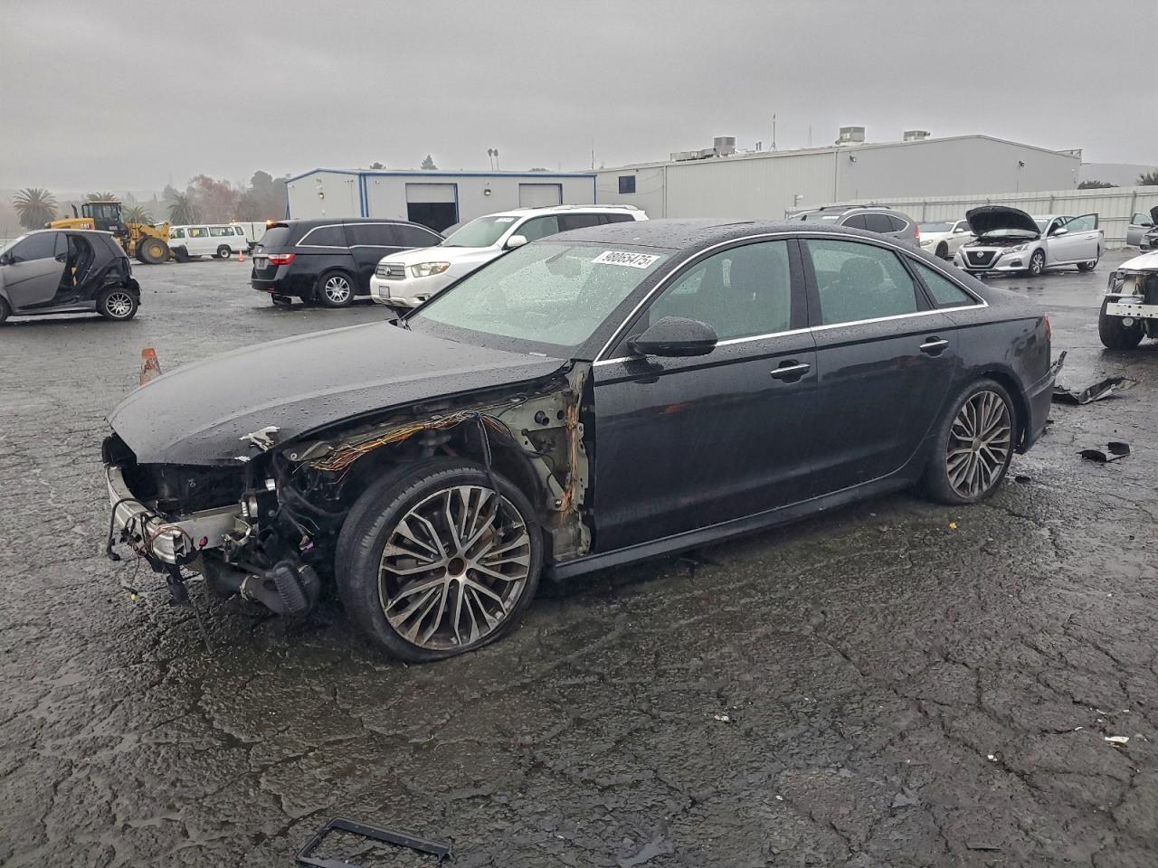 2016 Audi A6